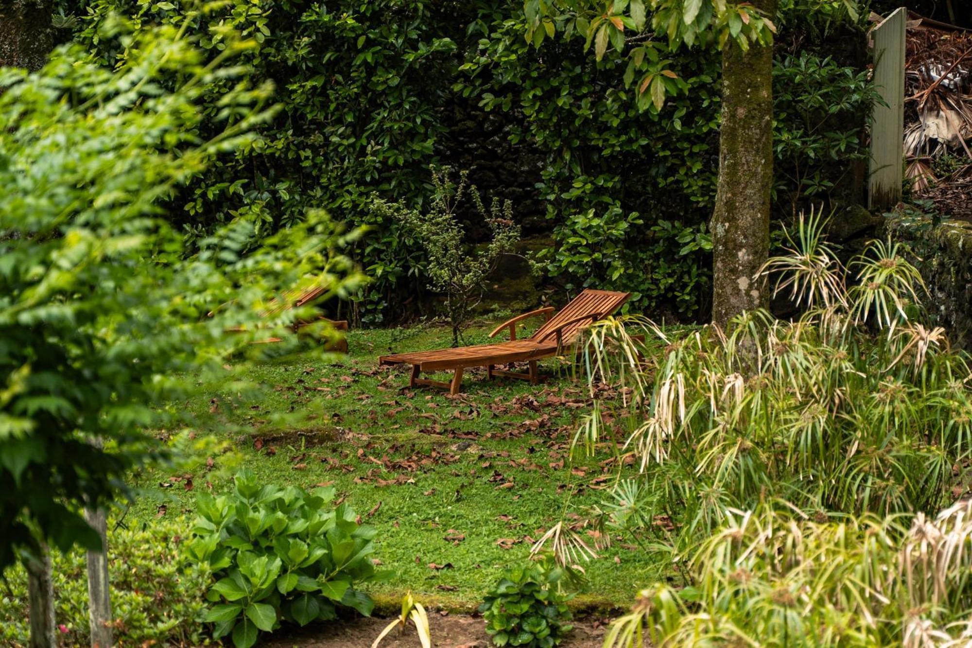 Azores Green Villas Ponta Delgada Extérieur photo